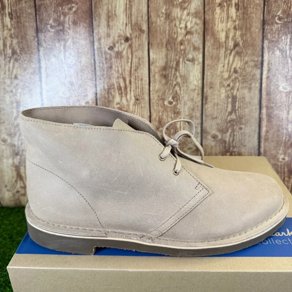 Clarks shoes are